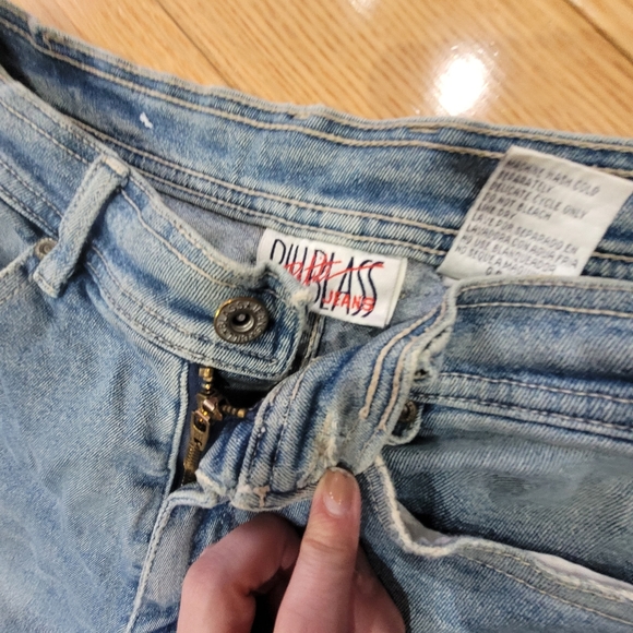 BILLBLASS vintage jeans - Picture 5 of 14